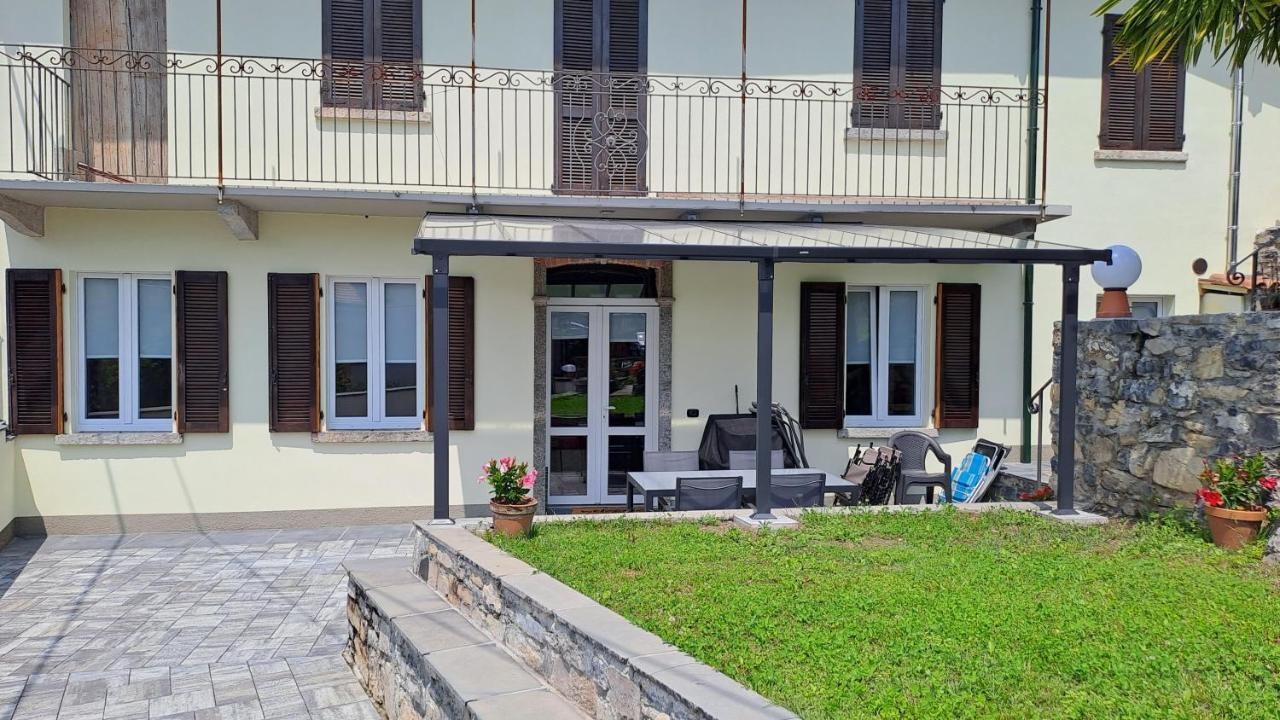Casa Ducale Como Lake View Mandello del Lario Exteriér fotografie