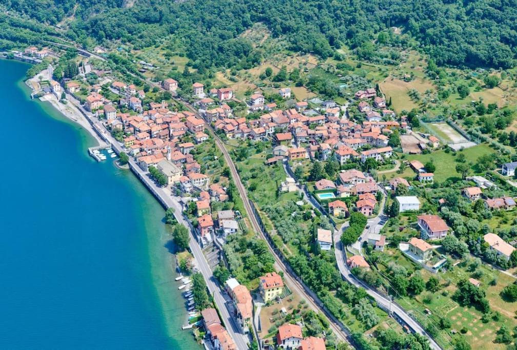 Casa Ducale Como Lake View Mandello del Lario Exteriér fotografie