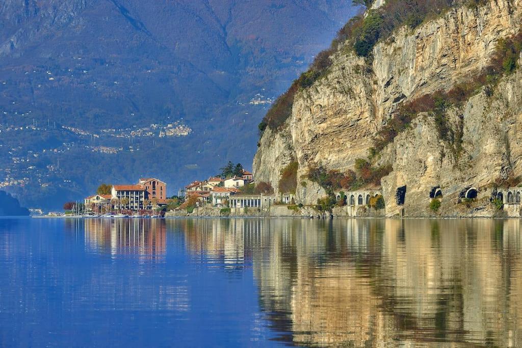Casa Ducale Como Lake View Mandello del Lario Exteriér fotografie