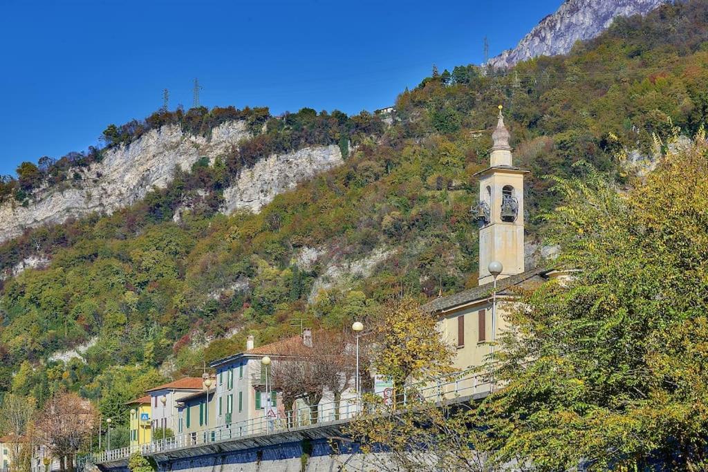 Casa Ducale Como Lake View Mandello del Lario Exteriér fotografie