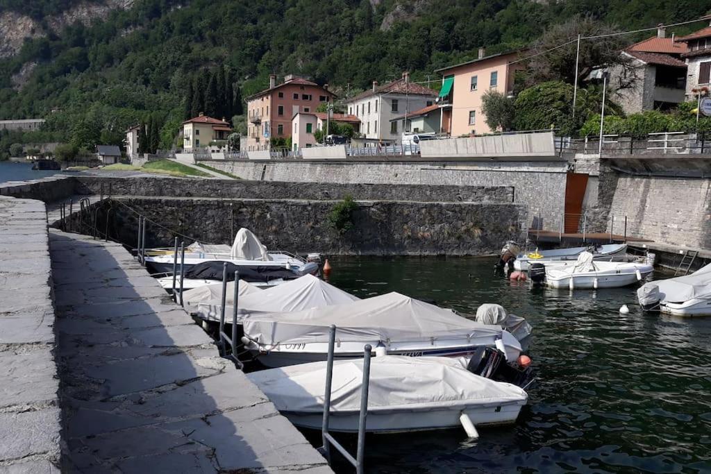 Casa Ducale Como Lake View Mandello del Lario Exteriér fotografie