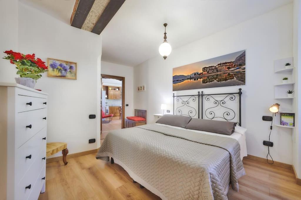 Casa Ducale Como Lake View Mandello del Lario Exteriér fotografie