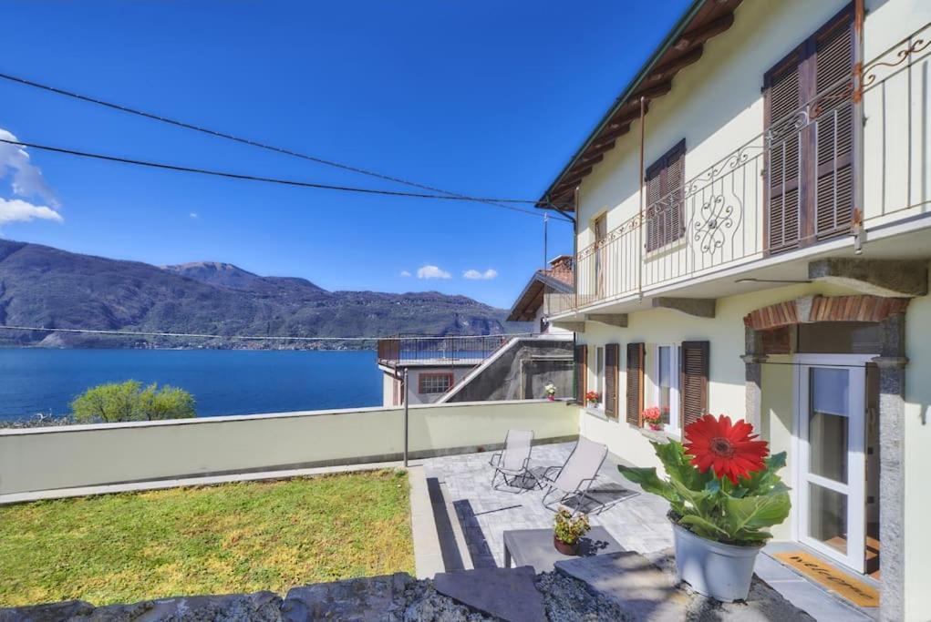 Casa Ducale Como Lake View Mandello del Lario Exteriér fotografie