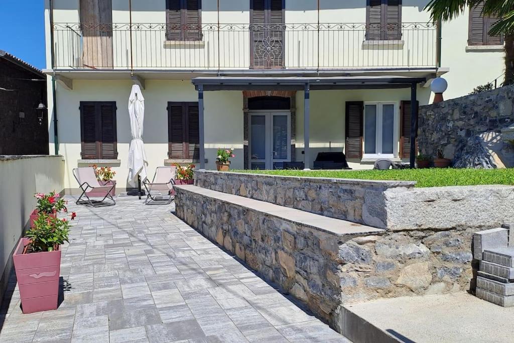 Casa Ducale Como Lake View Mandello del Lario Exteriér fotografie