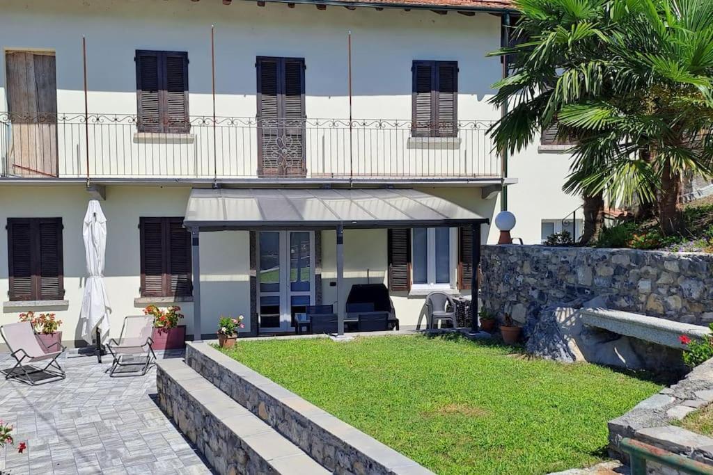 Casa Ducale Como Lake View Mandello del Lario Exteriér fotografie