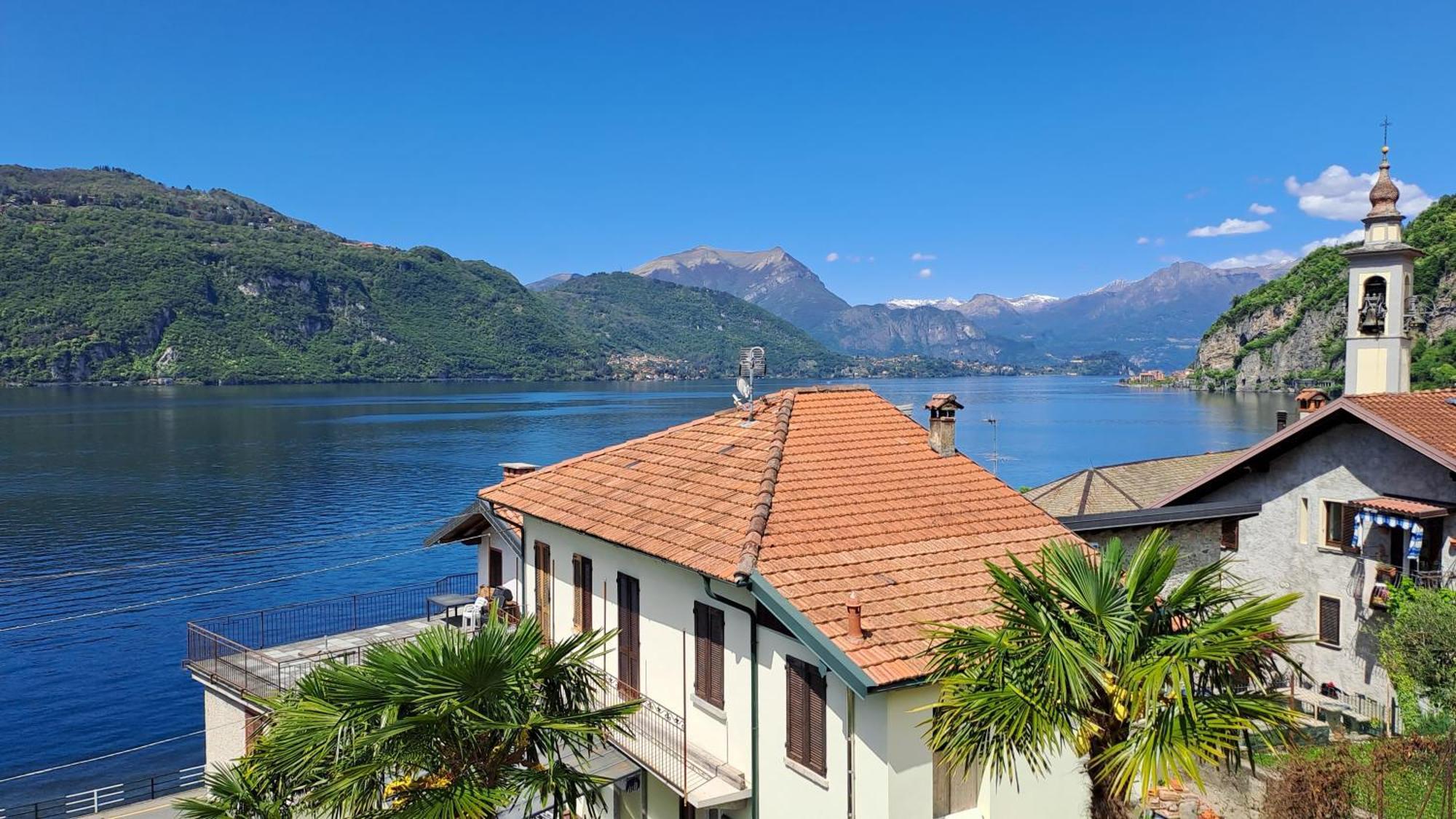 Casa Ducale Como Lake View Mandello del Lario Exteriér fotografie